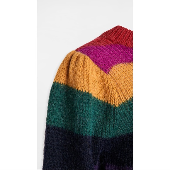 FARM Rio Striped Sweater - Picture 3 of 6